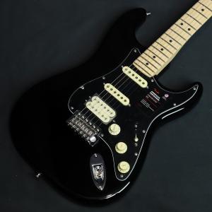 Fender USA / American Performer Stratocaster HSS Maple Fingerboard Black (S/N:US23067624)(横浜店)(YRK)【MustangMicro】