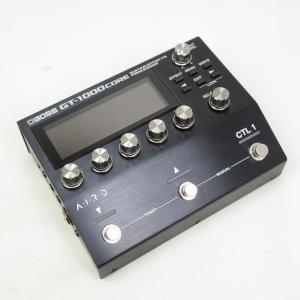 (中古)BOSS / GT-1000CORE ギター/ベース用マルチエフェクター