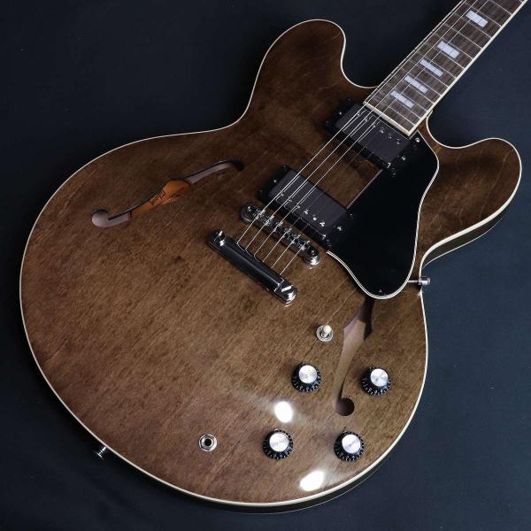 《特典付き》Gibson USA / ES-335 60s Dark Walnut [Origina...