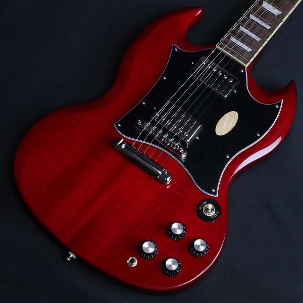 《特典付き》Epiphone / Inspired by Gibson SG Standard Ch...