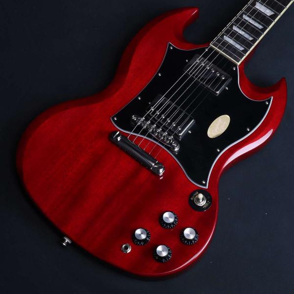 Epiphone / Inspired by Gibson SG Standard Cherry (...