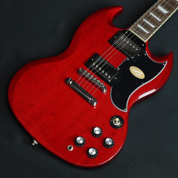 Epiphone / Inspired by Gibson SG Standard 60s Vint...