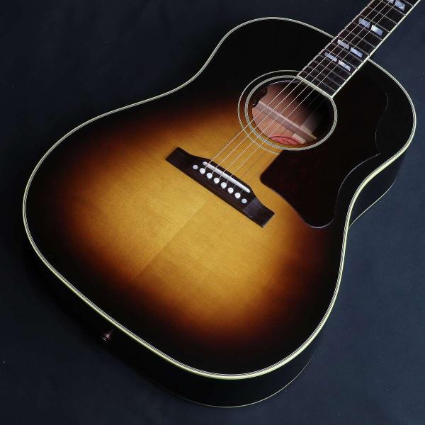 Gibson / Southern Jumbo Original Vintage Sunburst ...