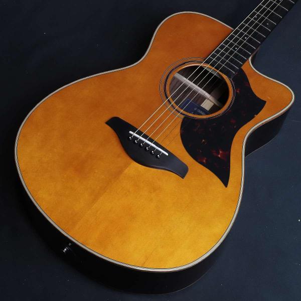 YAMAHA / A Sereis AC3R ARE VN Vintage Natural エレアコ...
