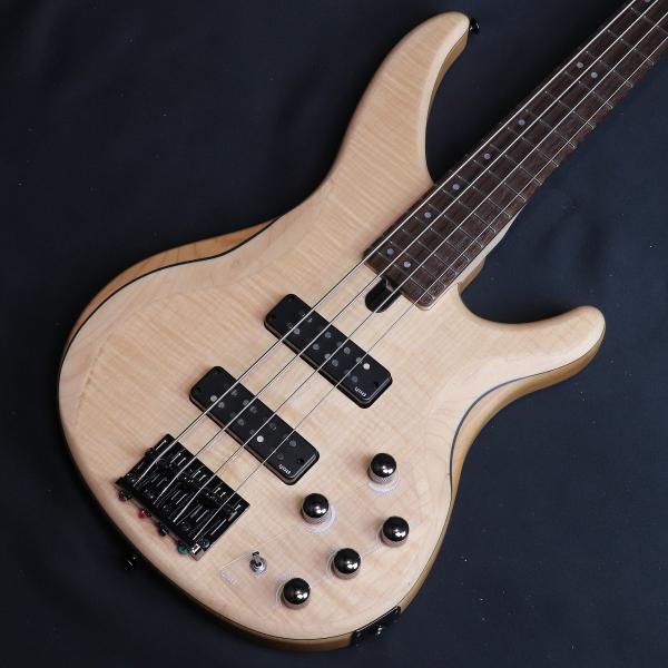 YAMAHA / TRBX604FM Natural Satin (NS) 4弦ベース (S/N:I...