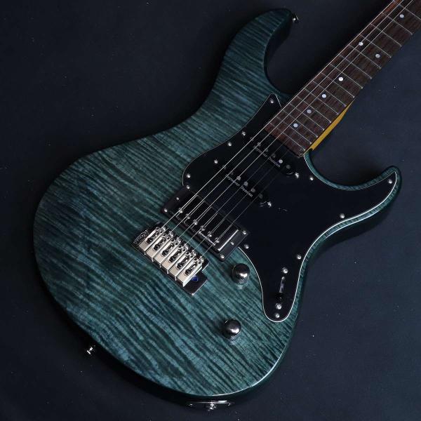 YAMAHA / Pacifica 612 VII FM Indigo Blue (PAC612 V...
