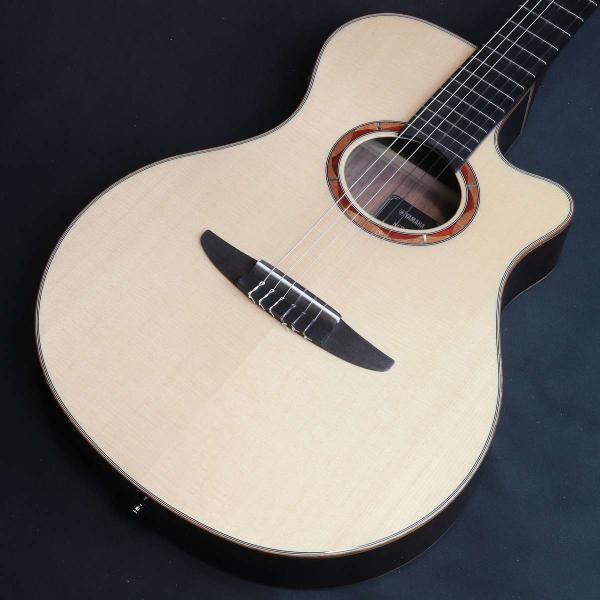 《特典付き》YAMAHA / NTX3 NT Natural エレガット ナイロンストリングス (横...
