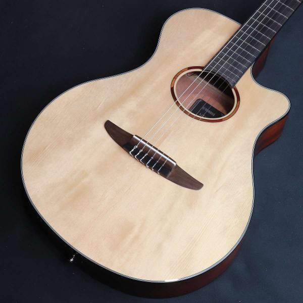 《特典付き》YAMAHA / NTX1 NT Natural エレガット ナイロンストリングス (横...