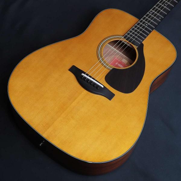 《特典付き》YAMAHA / FGX5 GLOSS (FGX5G) Vintage Natural(...