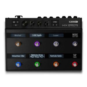 Line6 / HX Effects エフェクト・プロセッサー ラインシックス マルチエフェクター ...