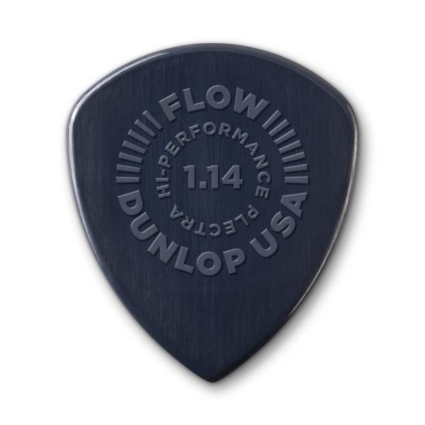 Jim Dunlop / FLOW NYLON PICK 1.14 3SETPACK (横浜店)