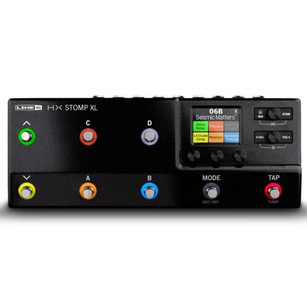 (数量限定特別価格)Line6 / HX STOMP XL ライン6 ラインシックス コンパクト プ...