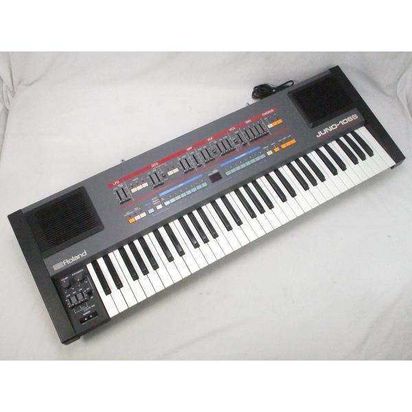 (中古)Roland / JUNO-106S アナログシンセ (横浜店)(値下げ)