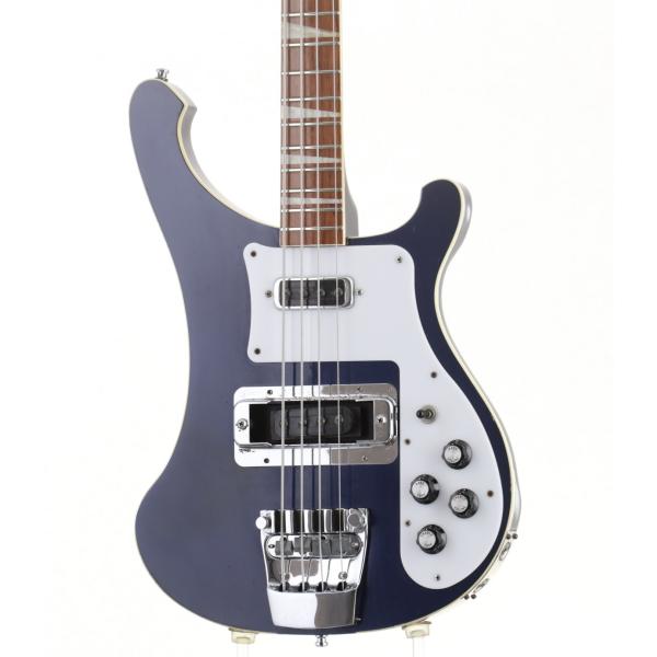 (中古)Rickenbacker / 4003 MID Midnight Blue 2008年製(4...