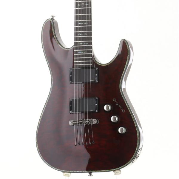 schecter diamond series