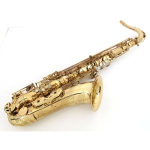 (中古)SELMER / テナーサックス SA80 SERIE II シリーズ2 彫刻あり 全タンポ交換済 (横浜店)｜ishibashi-shops