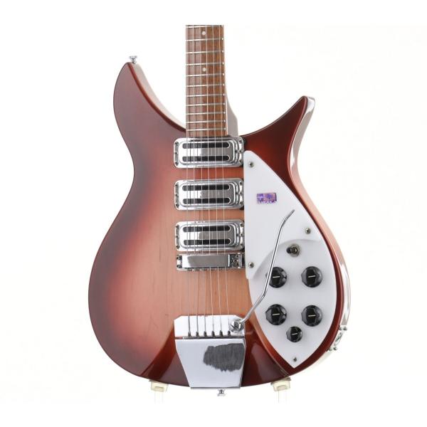 (中古)Rickenbacker / 325V63 Fireglo 1997年製(2.89kg)(S...