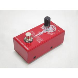 (中古)J.Rockett Audio Designs / STEAMPUNK Boost/Buffer ブースター (横浜店)(値下げ)｜ishibashi-shops