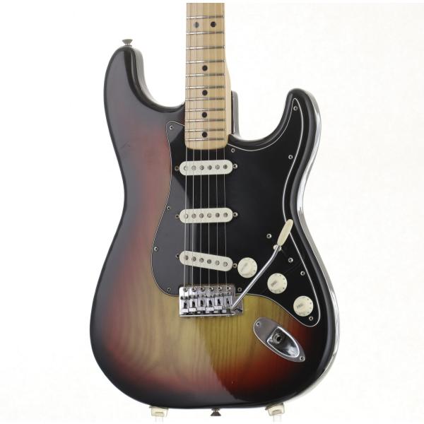 (中古)Fender / Stratocaster Sunburst 1976年製(4.07kg)(...