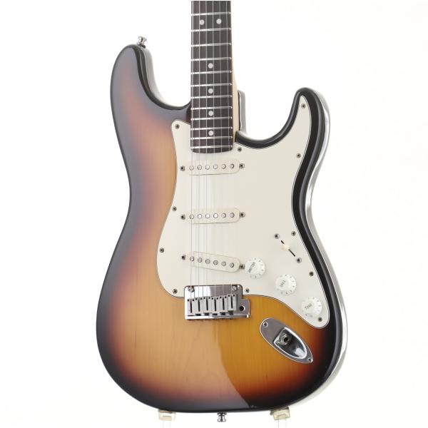 (中古)Fender / American Standard Stratocaster Brown ...