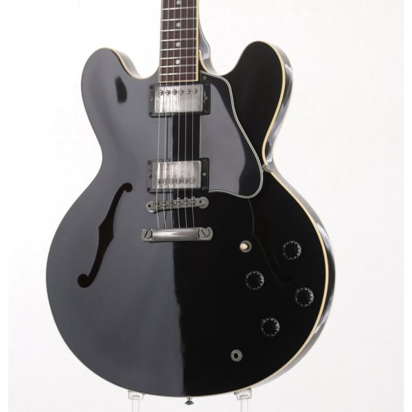 (中古)Gibson / ES-335 Dot Reissue Ebony 1999年製(3.97k...