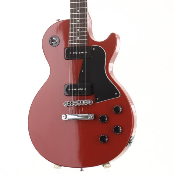 (中古)Gibson / Les Paul Junior Special Cinnamon Red ...