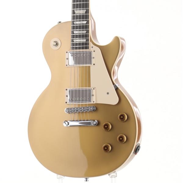 (中古)Gibson / Les Paul Standard Gold Top 2012年製(3.6...