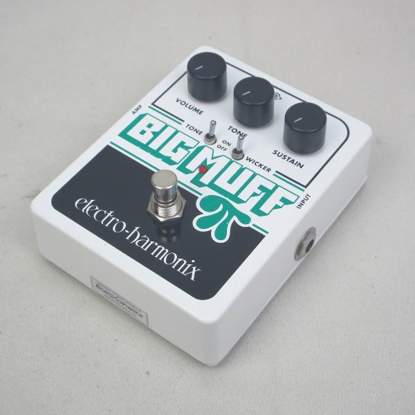 (中古)Electro-Harmonix / Big Muff with Tone Wicker フ...