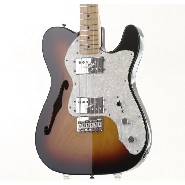 (中古)Fender / Classic 72 Telecaster Thinline 3-Colo...