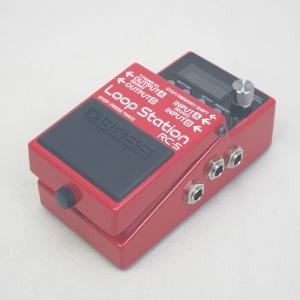 (中古)BOSS / RC-5 Loop Station ルーパー (横浜店)｜ishibashi-shops