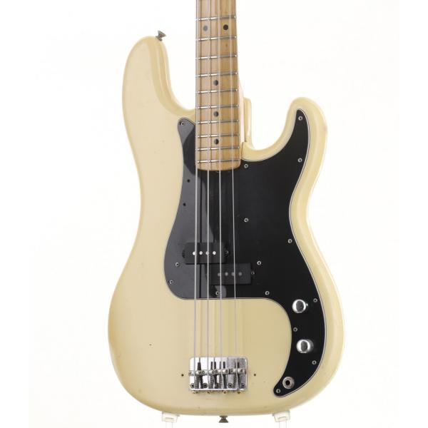 (中古)Fender / Precision Bass White 1978年製(4.19kg)(S...