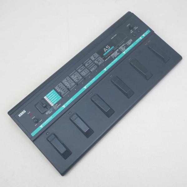 (中古)KORG / A5 Bass ベース用マルチエフェクター (横浜店)