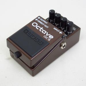 (中古)BOSS / OC-5 Octave オクターバー (横浜店)｜ishibashi-shops