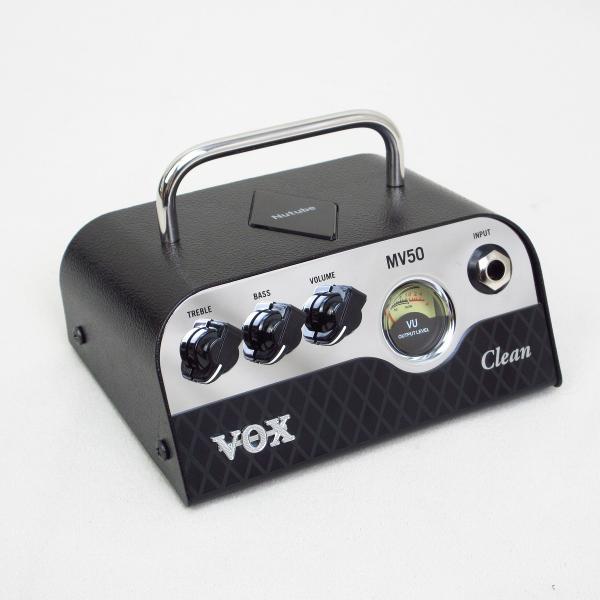 (中古)VOX / MV50 Clean MV50-CL Nutube搭載 ヘッドアンプ (横浜店)