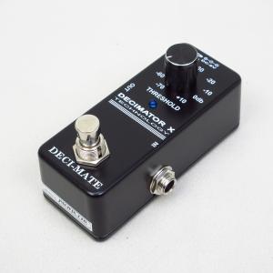 (中古)iSP Technologies / DECI-MATE Micro Decimator Pedal ノイズリダクション (横浜店)｜ishibashi-shops