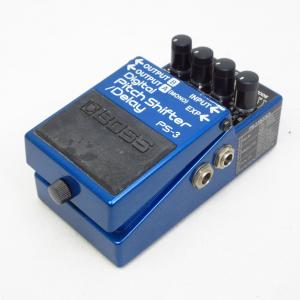 (中古)BOSS / PS-3 DIGITAL PITCHSHIFTER/DELAY ピッチシフター (横浜店)｜ishibashi-shops