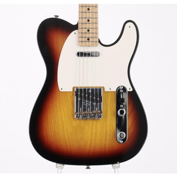 (中古)Fender Custom Shop / 1958 Telecaster N.O.S. Su...