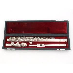 YAMAHA（ヤマハ） Nikkan YFL-21 Flute フルート ニッカン -z626