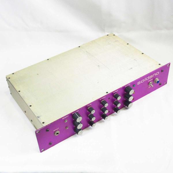 (中古)Soldano / X88R Tube Preamp プリアンプ (横浜店)(値下げ)