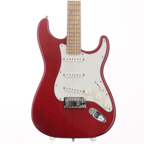 (中古)Fender / American Deluxe Stratocaster Crimson ...