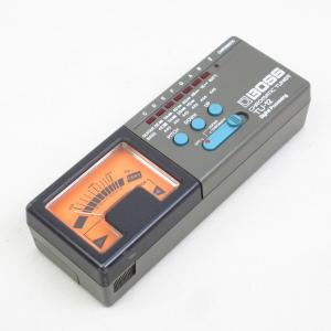 BOSS TU-12 チューナーの買取情報
