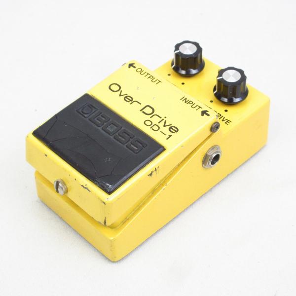 (中古)BOSS / OD-1 Over Drive Raytheon RC3403ADB オーバー...