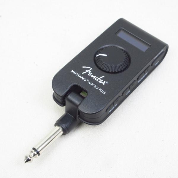 (中古)Fender / Mustang Micro Plus 多機能ヘッドホンアンプ (横浜店)
