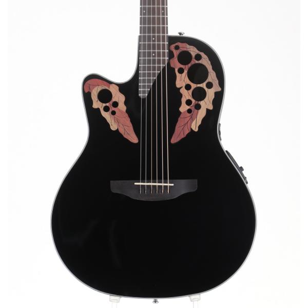 (中古)Ovation / Celebrity Elite CE44L-5-G Left-Hande...