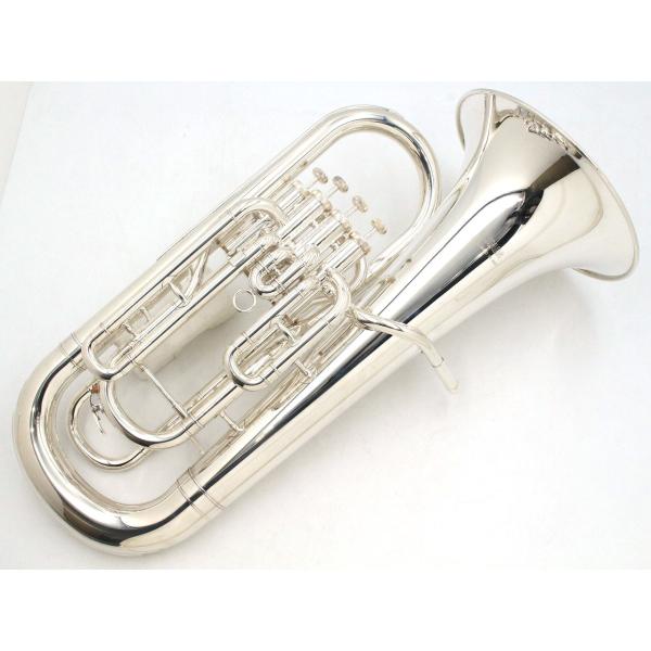 (中古)YAMAHA / ユーフォニアム YEP-321S 銀メッキ仕上げ (横浜店)