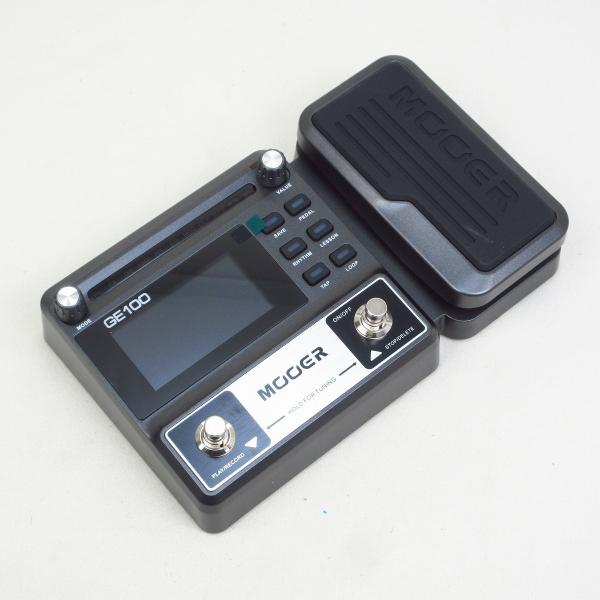 (中古)MOOER / GE100 マルチエフェクター (横浜店)