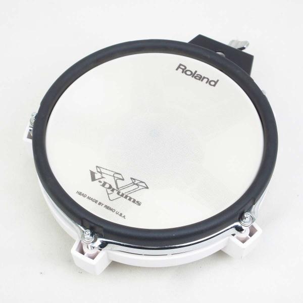 (中古)Roland / PD-80 電子ドラム用★8インチメッシュヘッドパッド (横浜店)