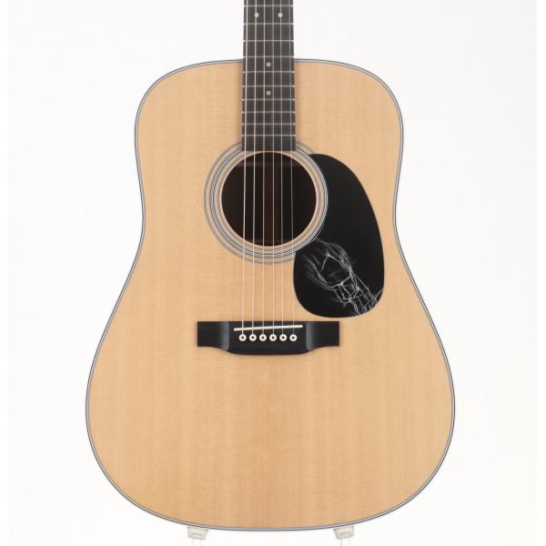 (中古)Martin / D-28 AJ Natural 2015年製(S/N:1922670)(横...