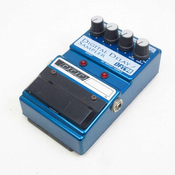 (中古)DOD / DFX-94 Digital Delay / Sampler ディレイ JUNK...