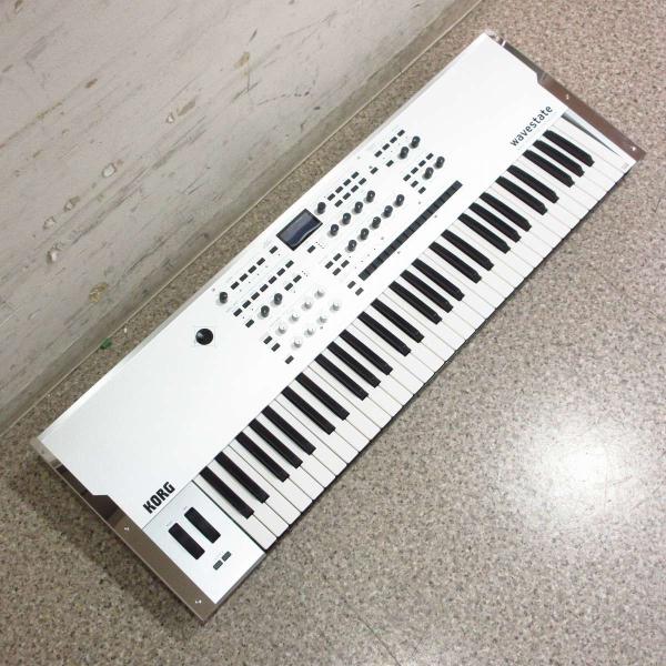 (中古)KORG / wavestate SE Platinum　"特別限定バージョン"(横浜店)